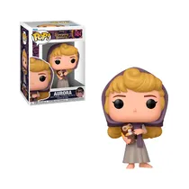 Muñeco Funko Pop Disney Sleeping Beauty Aurotra 1454