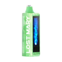 Pod Descartável Lost Mary Mo 20000 Pro Sour Apple Ice 20.000 Puffs