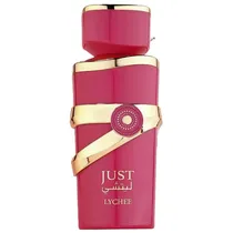 Perfume Fragrância World Just Lichee Feminino Eau de Parfum 100ML