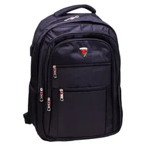 Mochila para Notebook / Computador Treal 15.5" - Preto