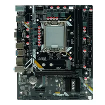 Placa Mãe 1700 Afox H610 IH610D4-MA5-V4 DDR4/HDMI/VGA