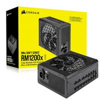 Fonte 1200W Corsair RM1200X 80P Gold Full-Modular CP-9020254-BR