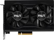 Placa de Vídeo Palit Geforce RTX 3050 Dual 8GB GDDR6/PCI-e/DP/HDMI (NE63050018P1-1070D)