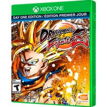 Jogo Dragon Ball Fighter Z Xbox One