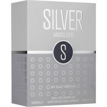 Perfume Gulf Orchid Silver Absolute Edp - Unissex 100ML