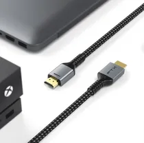 Cable HDMI M/ M 5M FTX-HD8K-AG5 HDMI2.1/ 8K/ 60HZ/ 4K/ 120HZ/ 48GBPS