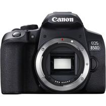 Canon Camaras Fotograficas Eos 850D DSLR (Body Only) Plastico LP-E17 Negro