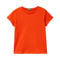 Camiseta Infantil Benetton 3I1XC109V 3T5