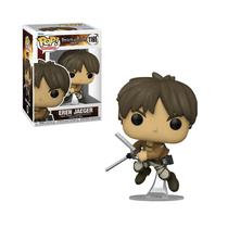 Muneco Funko Pop Attack On Titan Eren Jaeger 1165