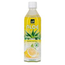 Aloe Vera Lemon Botella 500ML