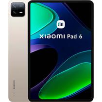 Tablet Xiaomi Pad 6 11" Wifi 256 GB - Champanhe