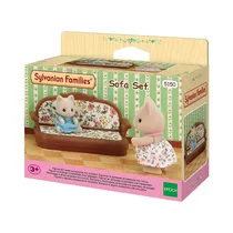 Accesorio de Juego Epoch Sylvanian Families Sofá Set 5150