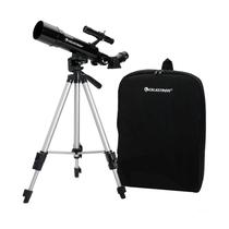 Telescopio Celestron 21038 Travel 50