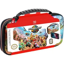 Estojo Protetor Nintendo Switch 2 Deluxe Mario Kart World NS212MKW - Preto