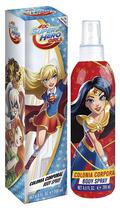 Colonia Corporal Air-Val DC Super Hero Girls Edc 200ML - Infantil