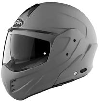 Capacete para Moto Airoh Mathisse - Tamanho L (59-60) - Dark Grey Matt