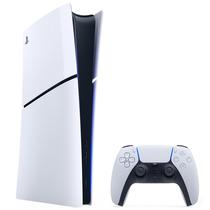 Console Sony Playstation 5 Slim CFI-2000 B01 1TB / 8K / 4K / Digital Edition / 110V - Branco (Japones)