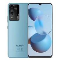 Celular Smartphone Cubot A10 / 4GB / 128GB / 5100MAH / Dual Sim / 48MP / 6.5" / Android 14 - Blue