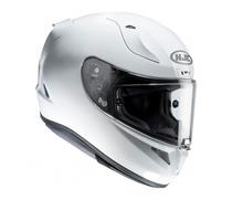 Capacete HJC RPHA11 Solid Pearl White Ryan