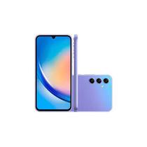 Cel Samsung A35 6+128GB Violeta 5G