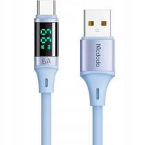 Mcdodo Acs Informatica Cable USB-A A USB-C CA-1922 1.2M Blue