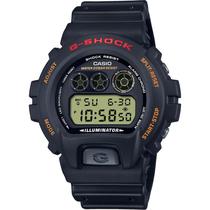 Relogio Masculino Casio DW-6900UB-9DR G-Shock - Preto