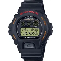 Relógio Masculino Casio DW-6900UB-9DR G-Shock - Preto