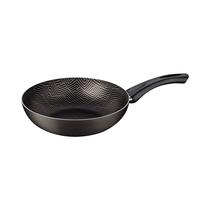 Sarten Wok Tramontina Paris 28509/624 2.2L 24 CM Plomo