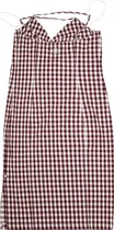 Outlet Vestido Tommy Hilfiger WW0WW41418 0QJ - Feminino