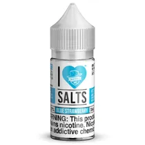 Essência Mad H Salts Blue Strawberry 50MG 30ML