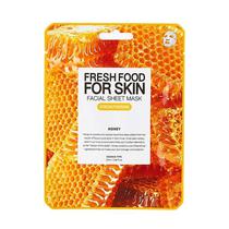 Farm Skin Fresh Food For Skin Facial Sheet Mask Strengthening (Honey)