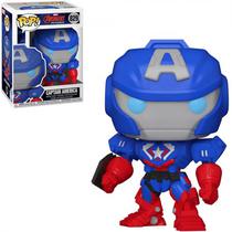 Funko Pop Marvel Avengers Mech Captain America 829