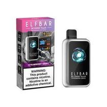 Elfbar BC 20000 Puffs Touch Strawberry Grape