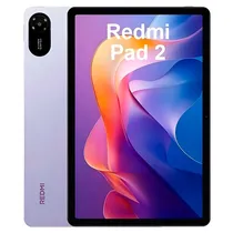 Tablet Xiaomi Redmi Pad 2 - 4/128GB - Wi-Fi - 11" - Lavender Purple