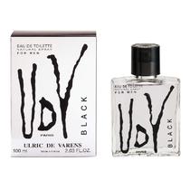 Udv Black 100ML Edt c/s