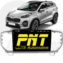 Central Multimidia PNT -Kia Sportage (2019-21) And 11 2GB/64GB/Quadcore Carplay+And Auto Sem TV