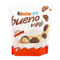 Chocolate Kinder Bueno Mini com 18 Unidades Pacote 108G