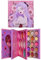 Paleta de Sombra Kevin & Coco Fashion Eye Shadow KC231385 (59 Cores)