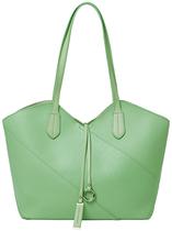 Bolsa David Jones Feminina CM6631 Light Green