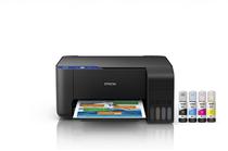 Impressora Epson L3210 Multi Bivolt com Buk