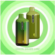 Maskking Axi 12000 Puffs Green Grape Lime