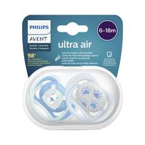 Chupete Ultra Air 6-18M Avent SCF085/03