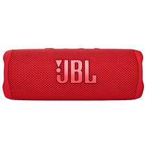 Caixa de Som JBL Flip 6 Bluetooth - Vermelho