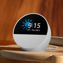 Amazon Speaker/Soundbars/Parlantes Amazon Echo Spot Smart Clock White 23 s/C