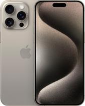 Apple iPhone 15 Pro Max 6.7" 256GB Natural Titanium - Swap (Grado A+)