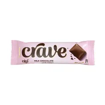 Chocolate Con Leche Gandour Crave 28,5GR