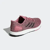 Tênis Adidas Feminino B75673 8.5 - Rosa