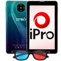 Tablet Ipro Turbo 3 4G 32GB/2GB Ram de 7" 2MP/2MP - Verde/Roxo