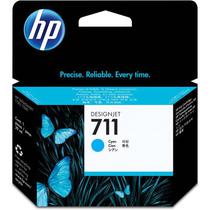 Tinta HP CZ130A 711 Cyan