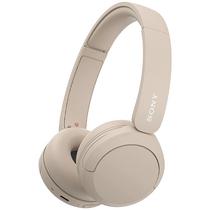 Fone de Ouvido Sem Fio Sony WH-CH520 com Bluetooth e Microfone - Beige